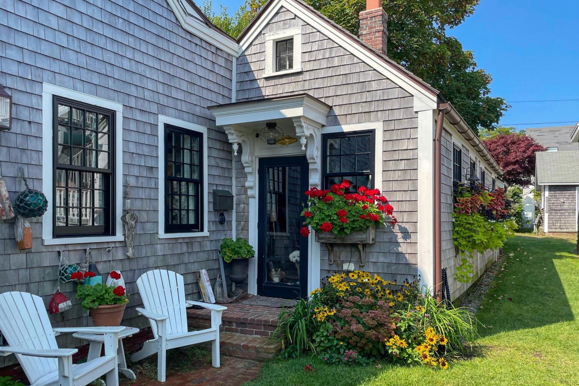 The Groggy Anchor Villa Provincetown Exterior foto